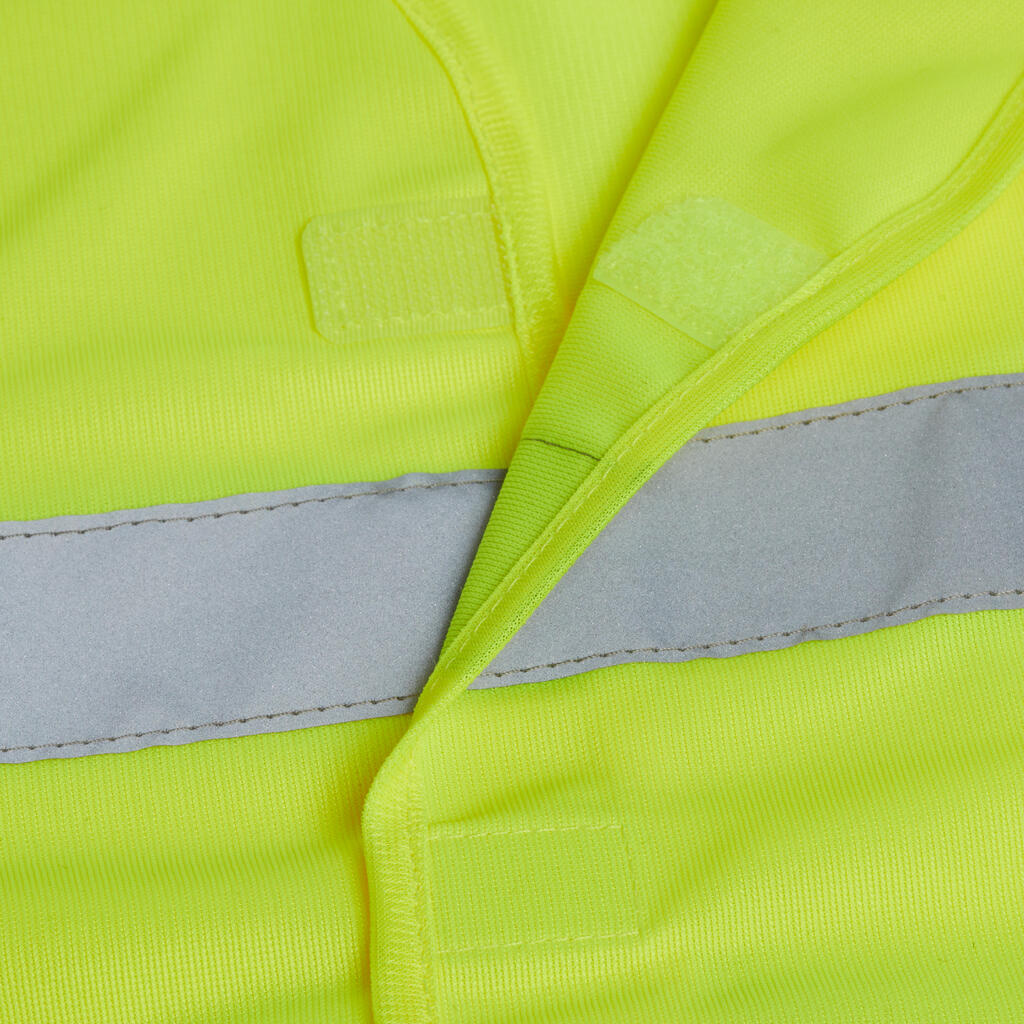 Kids' Safety Vest - Yellow